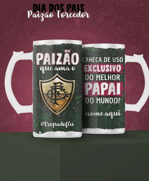 Imagem de Caneca De Chopp Personalizada Em Vidro Jateado 460ml