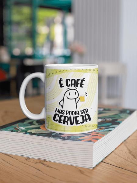 Imagem de Caneca de Dia dos Pais Flork Meme Bento Frases Personalizada