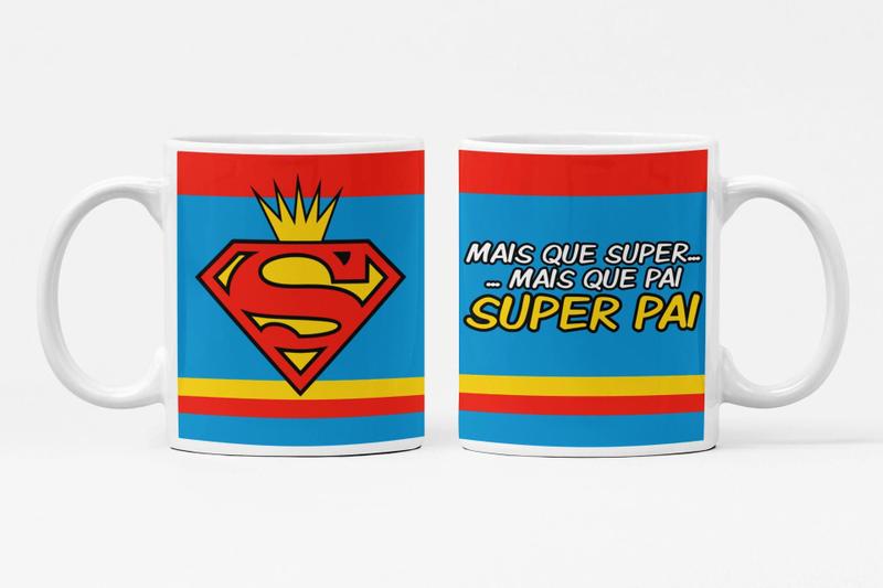 Imagem de Caneca de Dia dos Pais Personalizada Feliz dia dos Pais