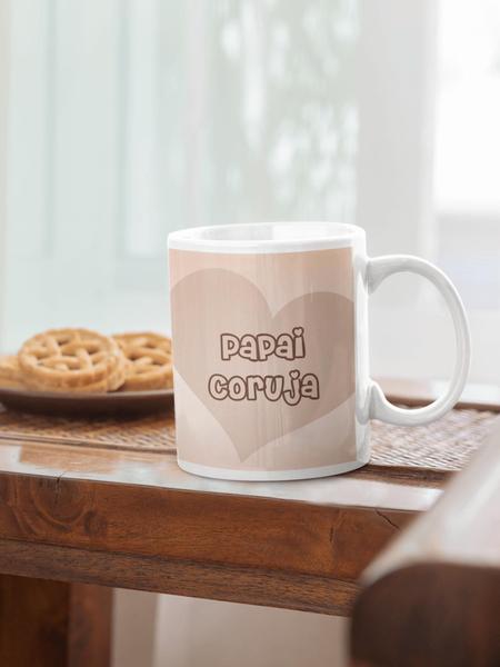 Imagem de Caneca de Dia dos Pais Personalizada Feliz dia dos Pais