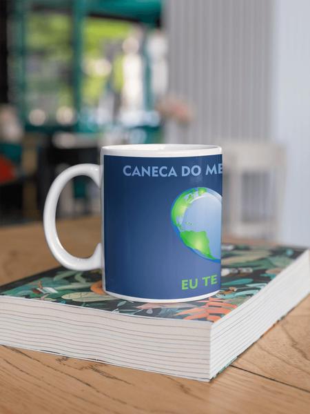 Imagem de Caneca de Dia dos Pais Personalizada Feliz dia dos Pais