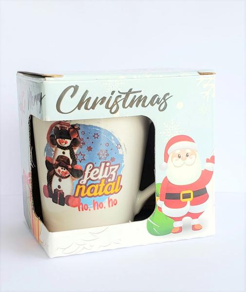 Imagem de Caneca de Natal 250ml Sortidas