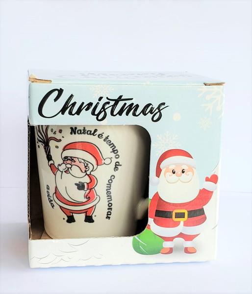 Imagem de Caneca de Natal 250ml Sortidas