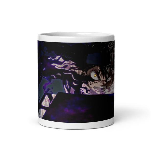 Imagem de Caneca de Porcela Anime Black Cover Modelo 40