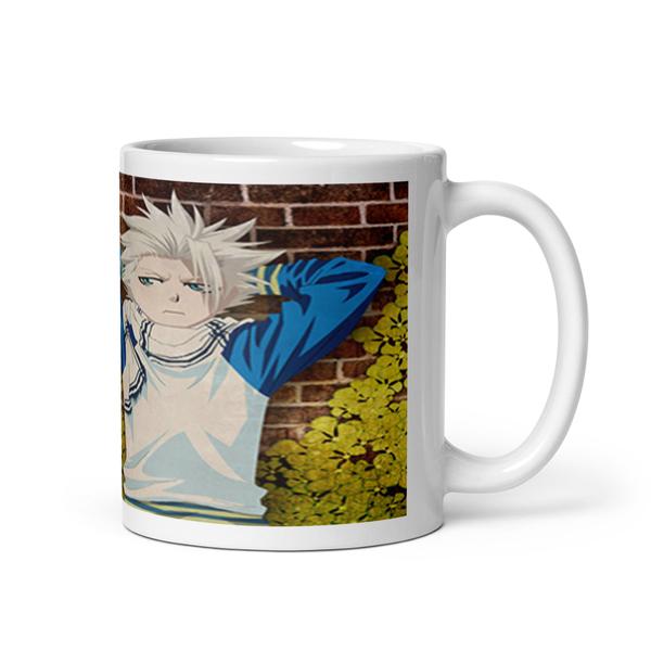 Imagem de Caneca de Porcelana Anime Bleach Modelo 06