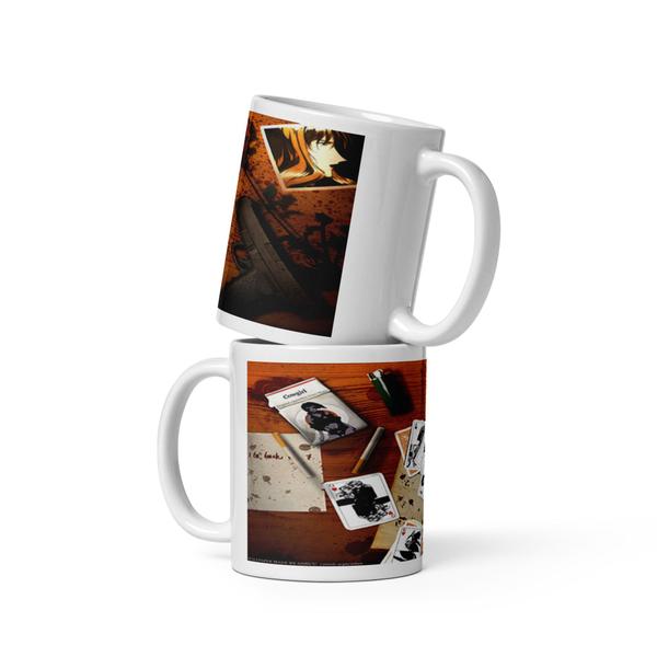 Imagem de Caneca de Porcelana Anime Cowboy Bepop 05