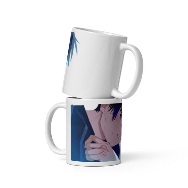 Imagem de Caneca de Porcelana Blue Lock Modelo 07