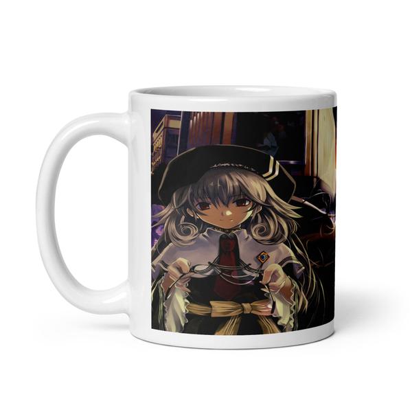 Imagem de Caneca de Porcelana Boku no Hero Academy 24