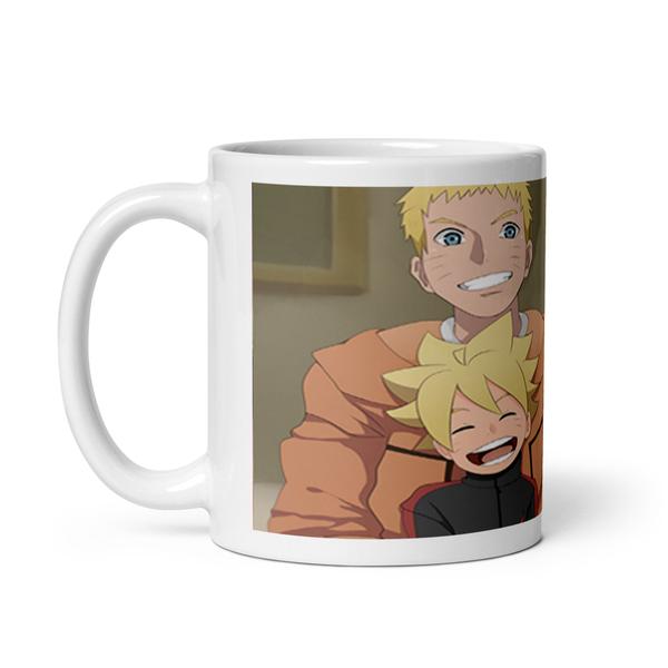 Imagem de Caneca de Porcelana Boruto Modelo 08