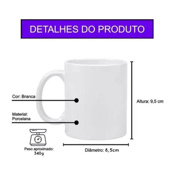 Imagem de Caneca De Porcelana BTS Presente Lembrancinha