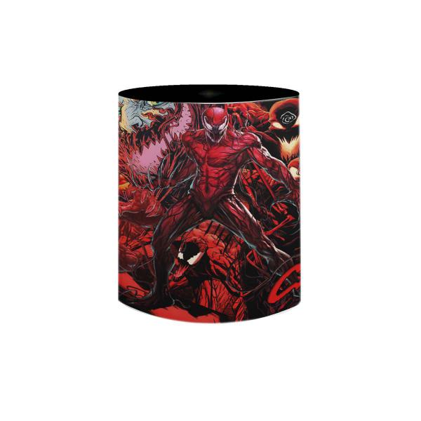 Imagem de Caneca de Porcelana Carnage Venom Carnificina Total Vermelho