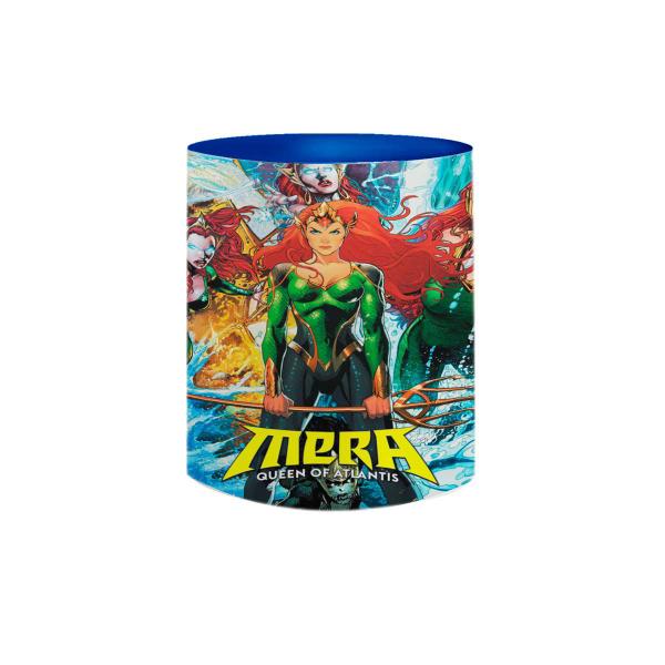 Imagem de Caneca de Porcelana Colecionável Mera Queen of Atlantis