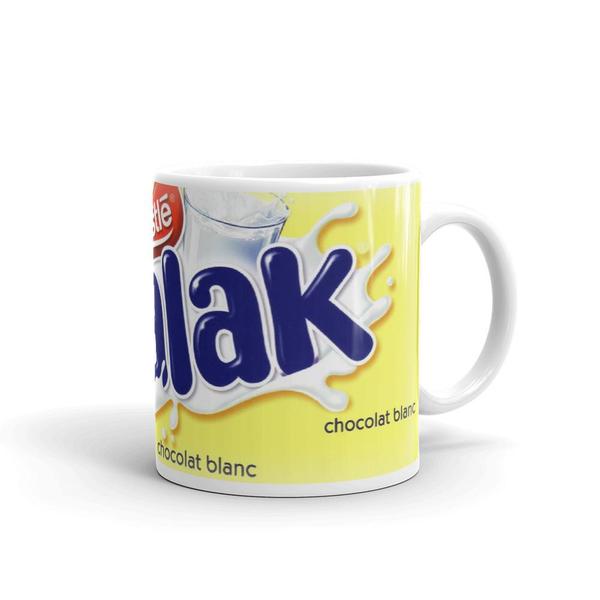 Imagem de Caneca de Porcelana Galak