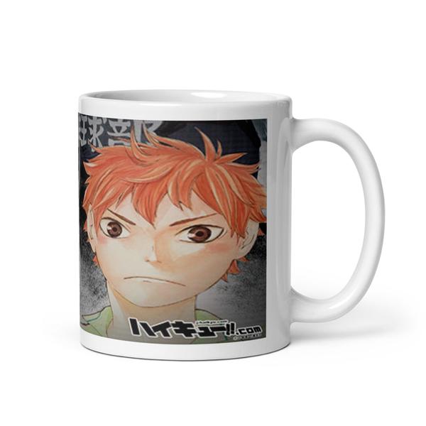 Imagem de Caneca de Porcelana Haikyuu Anime Mangá 23