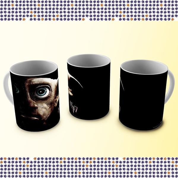 Imagem de Caneca de Porcelana Harry Potter 17