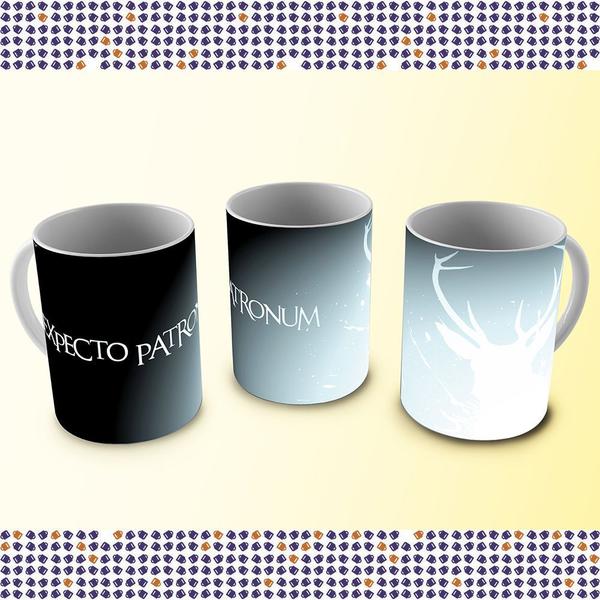 Imagem de Caneca de Porcelana Harry Potter 23