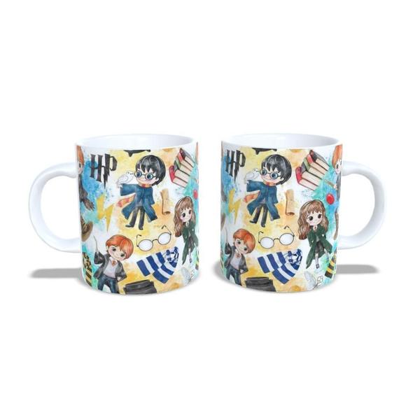 Imagem de Caneca De Porcelana Harry Potter Cute Presente Lembrancinha