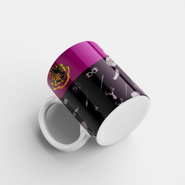 Imagem de Caneca de Porcelana Harry Potter-Hermione