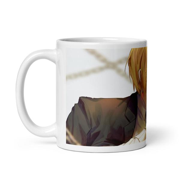 Imagem de Caneca de Porcelana Hunter X Hunter modelo 15