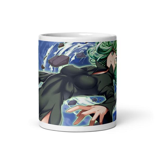 Imagem de Caneca de Porcelana One Punch Man Modelo 05