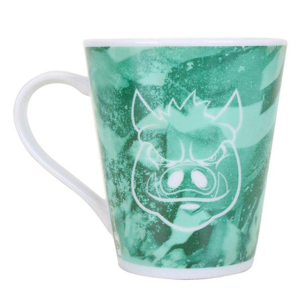 Imagem de Caneca de Porcelana Palmeiras Luva - Allmix