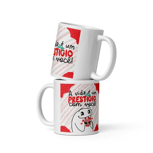 Imagem de Caneca de Porcelana Pascoa modelo 30