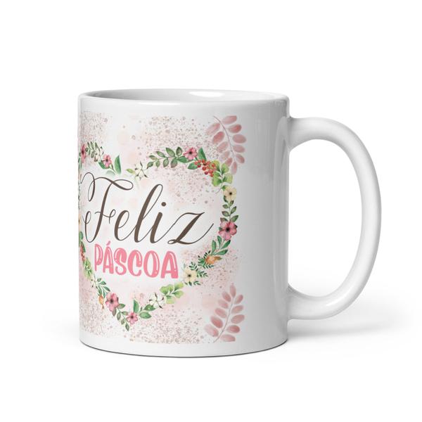 Imagem de Caneca de Porcelana Pascoa modelo 67