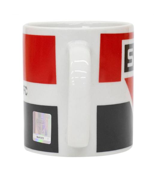 Imagem de Caneca De Porcelana São Paulo Fc 320Ml Licenciada