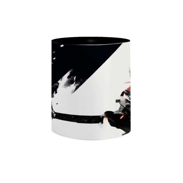 Imagem de Caneca de Porcelana Snake Metal Gear Solid V Phantom Pain