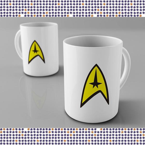 Imagem de Caneca de Porcelana Star Trek 15