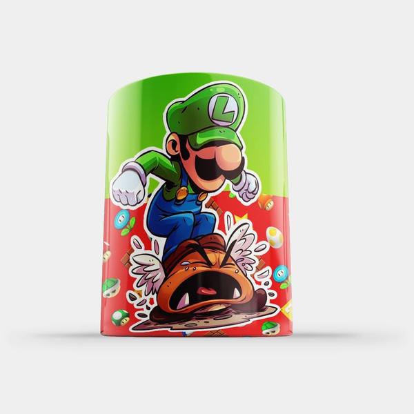 Imagem de Caneca de Porcelana Super Mario