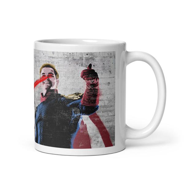 Imagem de Caneca de Porcelana The Boys Modelo 19