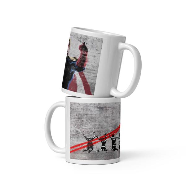 Imagem de Caneca de Porcelana The Boys Modelo 19