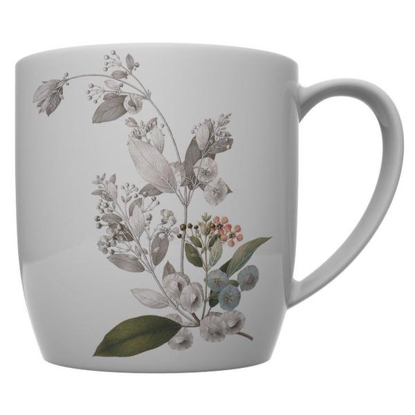 Imagem de Caneca de Porcelana Urban Café - Bela Botânica - Germer