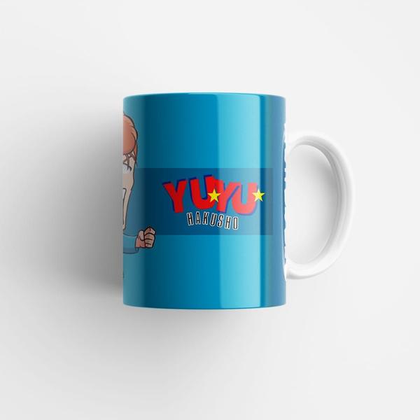 Imagem de Caneca de Porcelana Yuyu Hakusho-Kuwabara