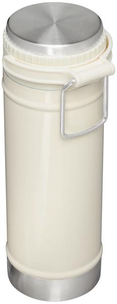 Imagem de Caneca de viagem French Press Stanley Classic 473ml Cream Gloss