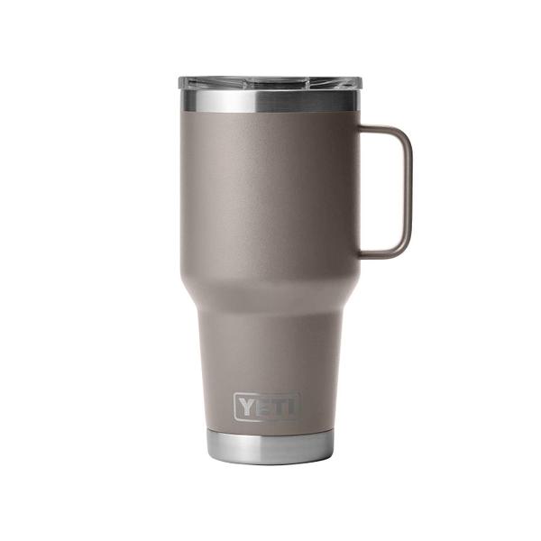 Imagem de Caneca de viagem YETI Rambler 900mL em aço inoxidável isolante a vácuo