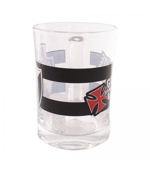 Imagem de Caneca De Vidro 660ml - Vasco