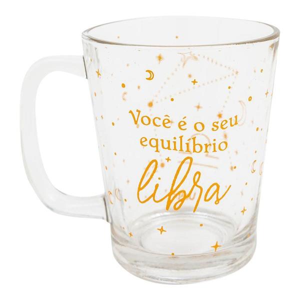 Imagem de Caneca de vidro basic - astral libra - UATT