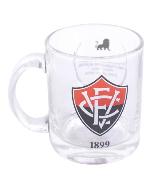 Imagem de Caneca De Vidro Com Abridor De Garrafas 350Ml  Vitória