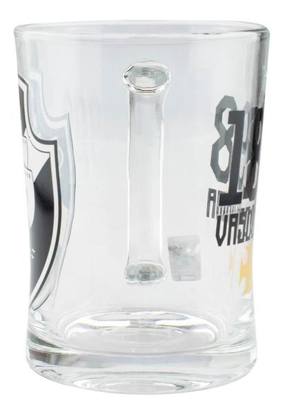 Imagem de Caneca De Vidro Gigante 650ml - Vasco