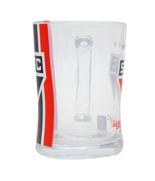 Imagem de Caneca De Vidro Gigante 660ml - São Paulo SPFC