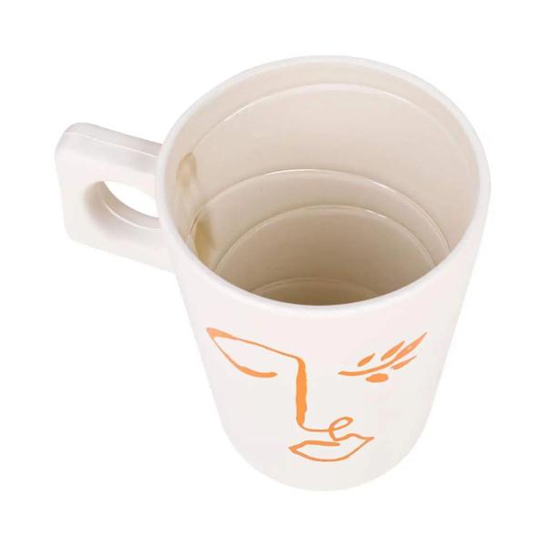 Imagem de Caneca de Vidro Naturals Coisas Boas 210ml