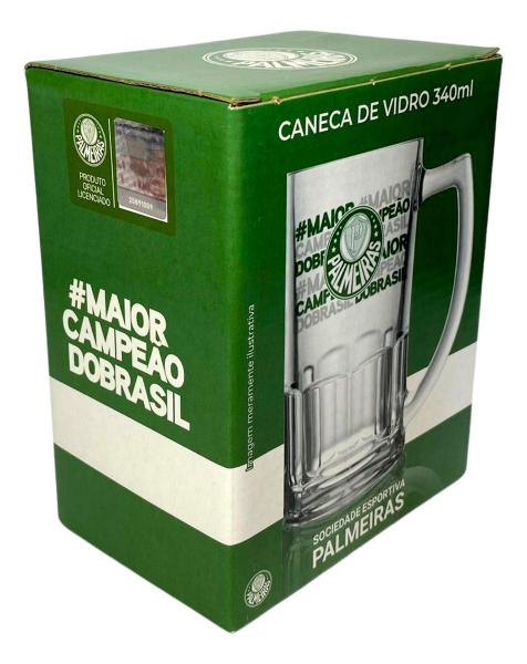 Imagem de Caneca de Vidro Para Cerveja - Oficial Times