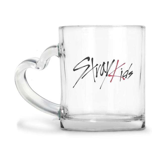 Imagem de Caneca de Vidro Stray Kids Oficial