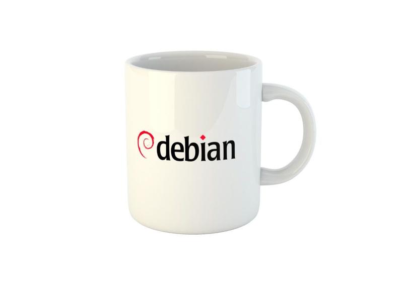 Imagem de Caneca Debian C181