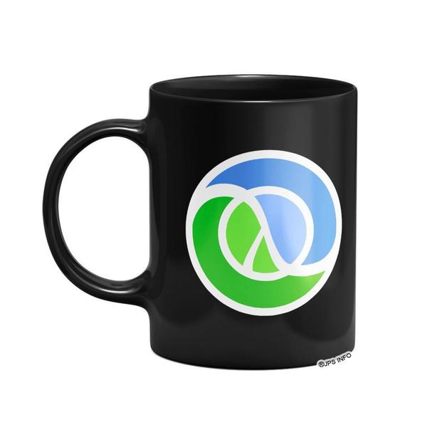 Imagem de Caneca Dev Clojure Preta