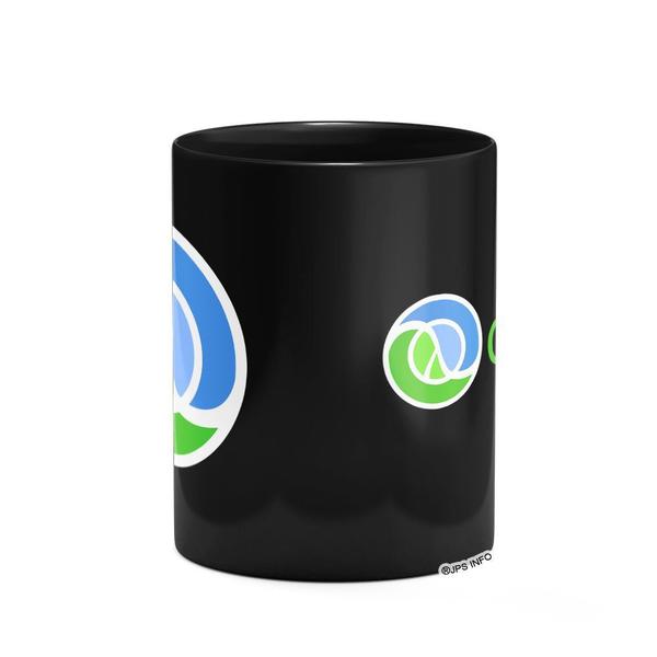 Imagem de Caneca Dev Clojure Preta