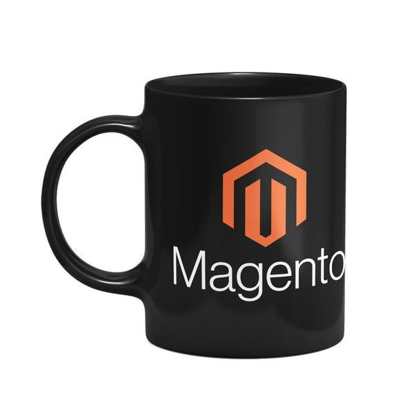 Imagem de Caneca Dev Magento - Preta