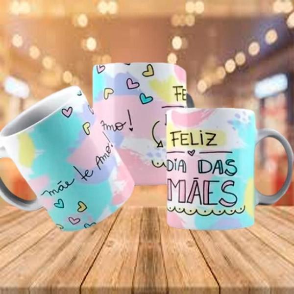 Imagem de Caneca dia das mães